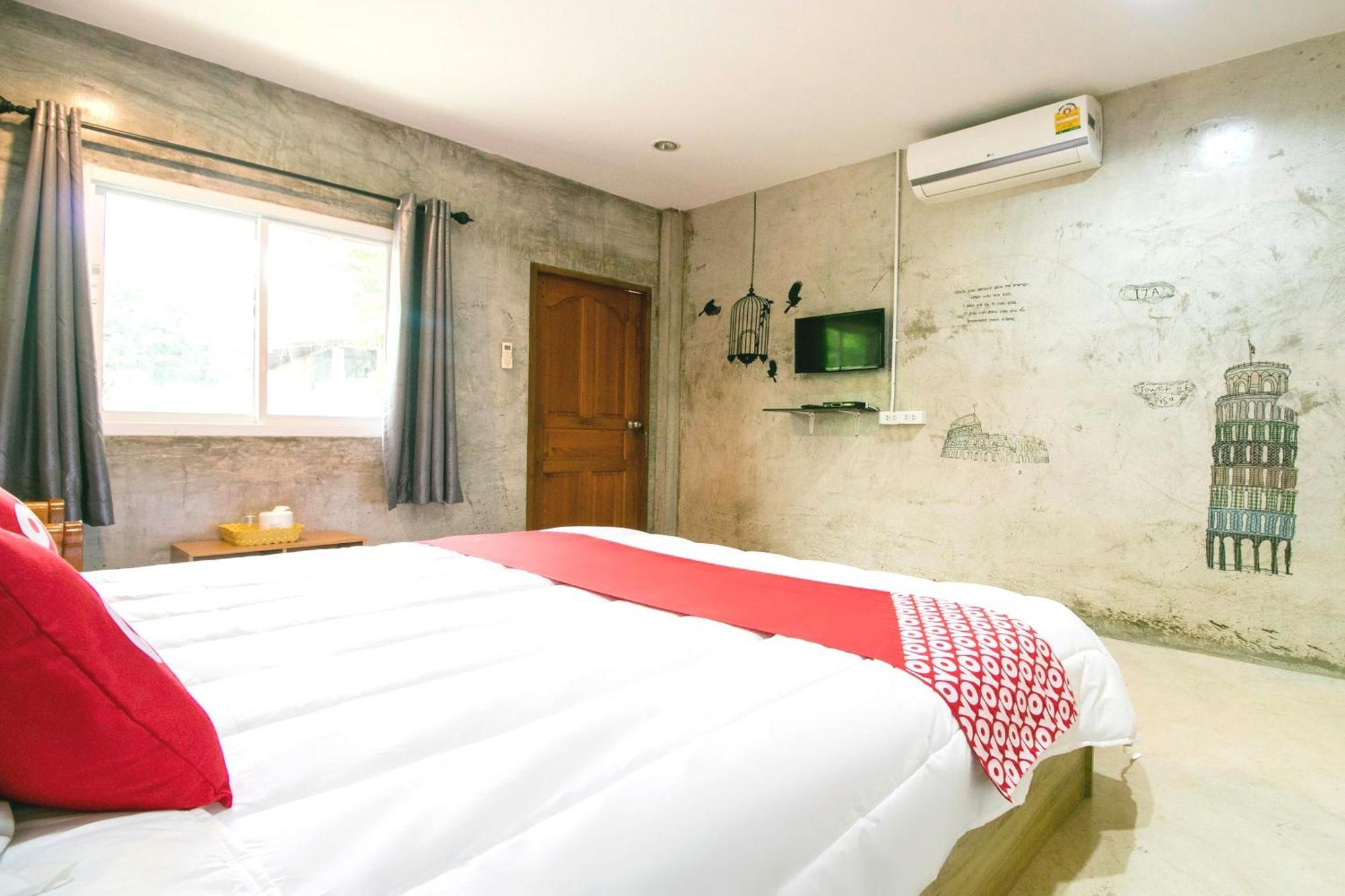 The Rome Resort Pran Buri Exterior photo